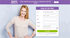 Desktop Screenshot of bangexperts.com