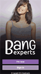 Mobile Screenshot of bangexperts.com